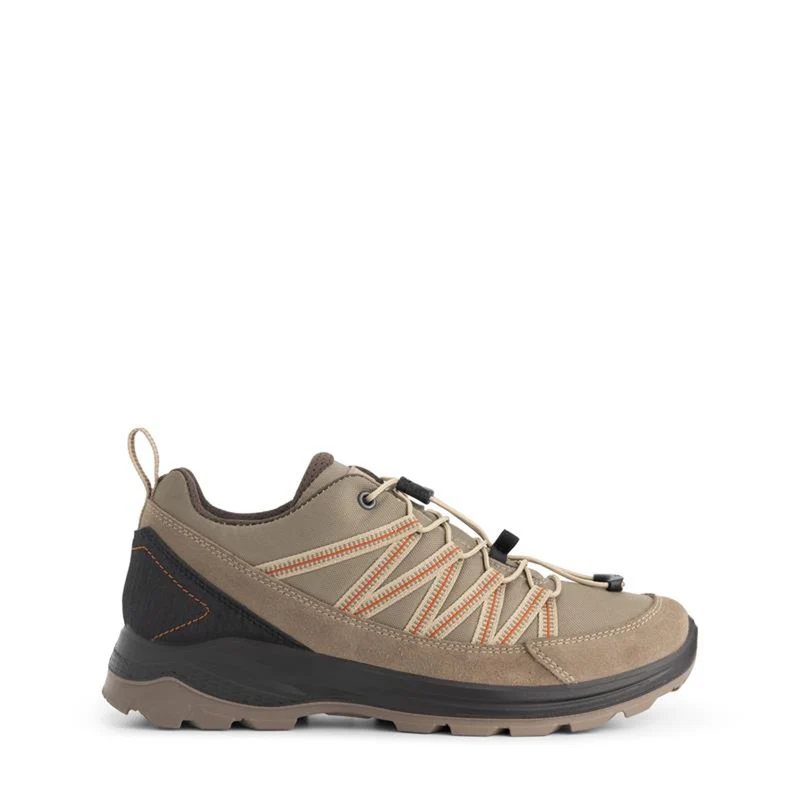 Tornio Herren - Niedrige Wanderschuhe - Wasserdicht - Sand