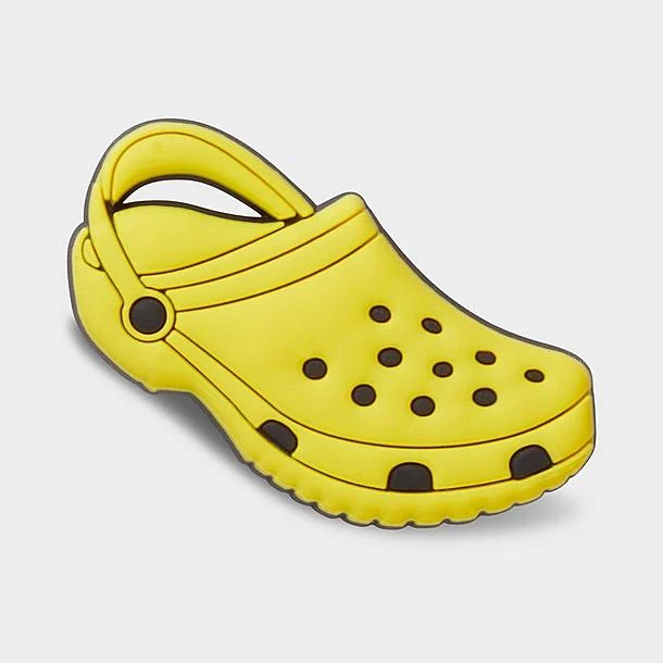 Crocs Jibbitz Gelb Crocs Charme