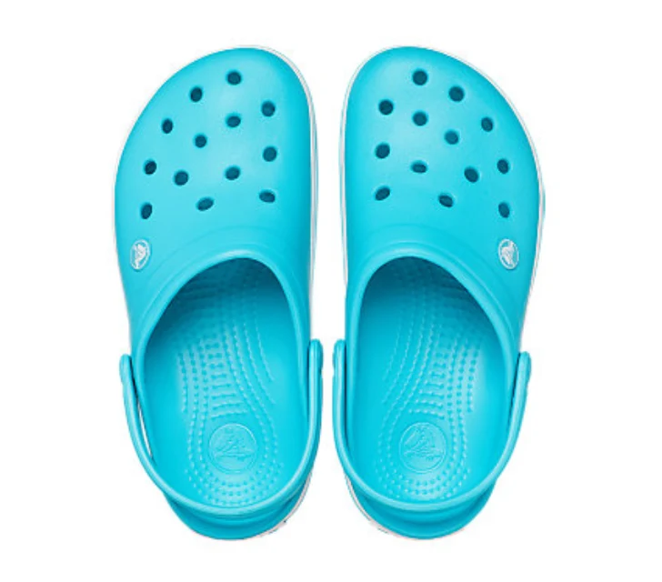 Crocs Unisex Crocband Clog – Digital Aqua