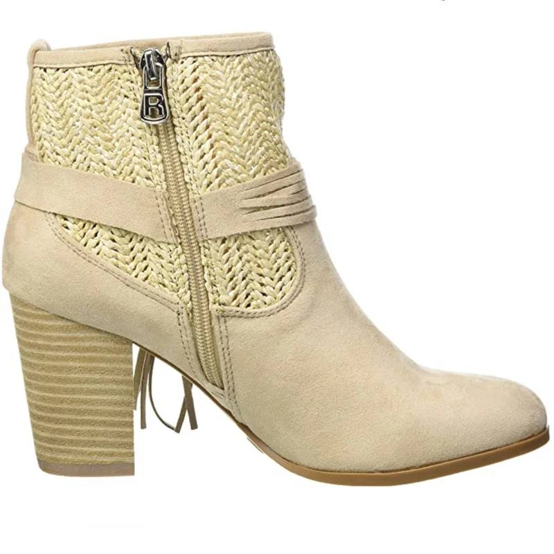 Refresh Damen-Stiefelette – Ice