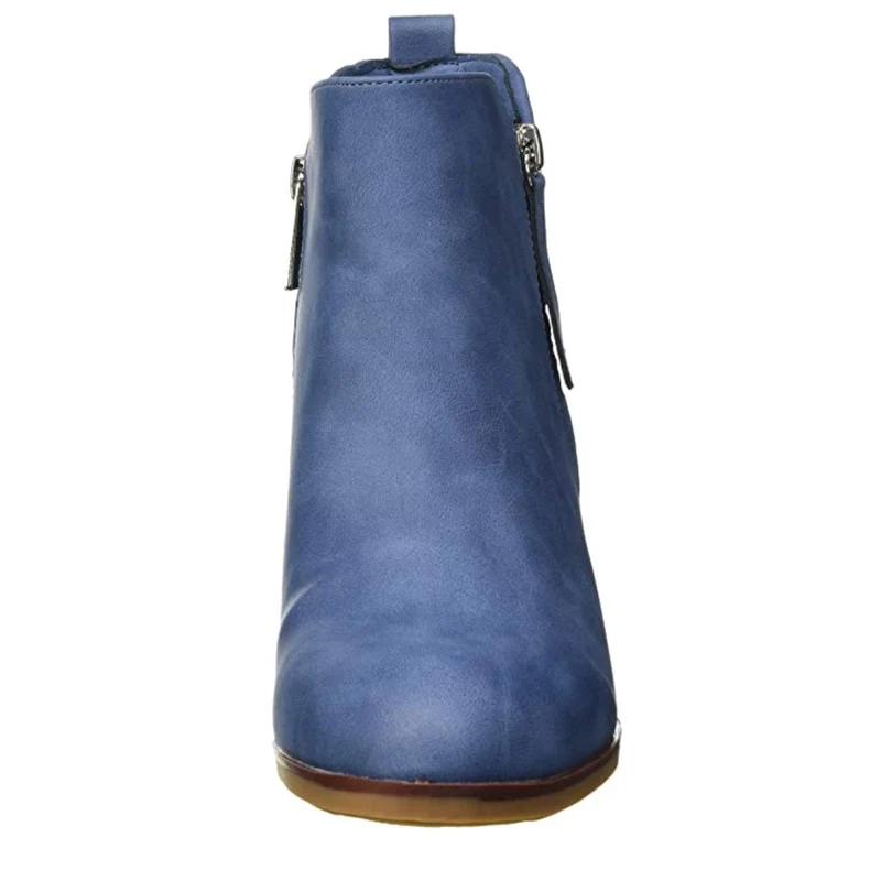 XTI - 42371 – Damen-Stiefelette – Blau