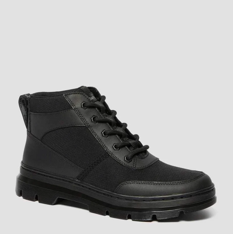 Dr Martens Herren Bonny Tech Utility Chukka Boot - Schwarz