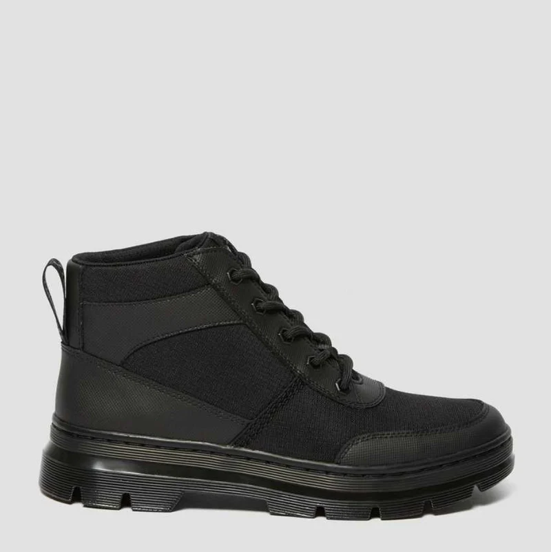 Dr Martens Herren Bonny Tech Utility Chukka Boot - Schwarz