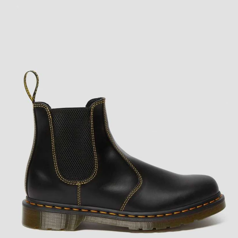 Dr. Martens Unisex 2976 Atlas Leder Chelsea Stiefel