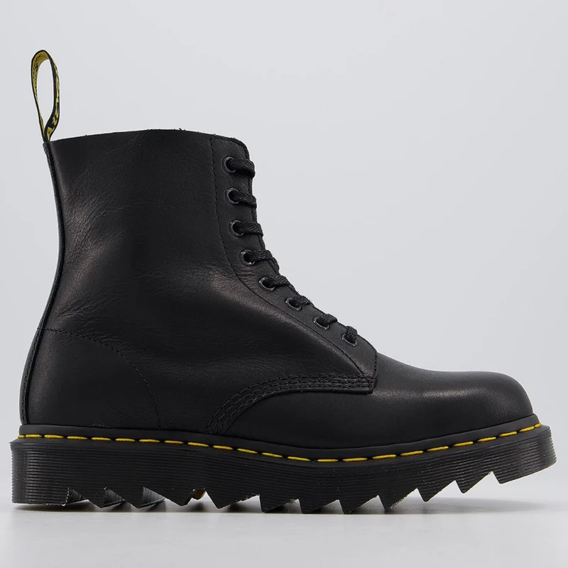 Dr Martens Unisex 1460 Pascal Ziggy Stiefel - Schwarz