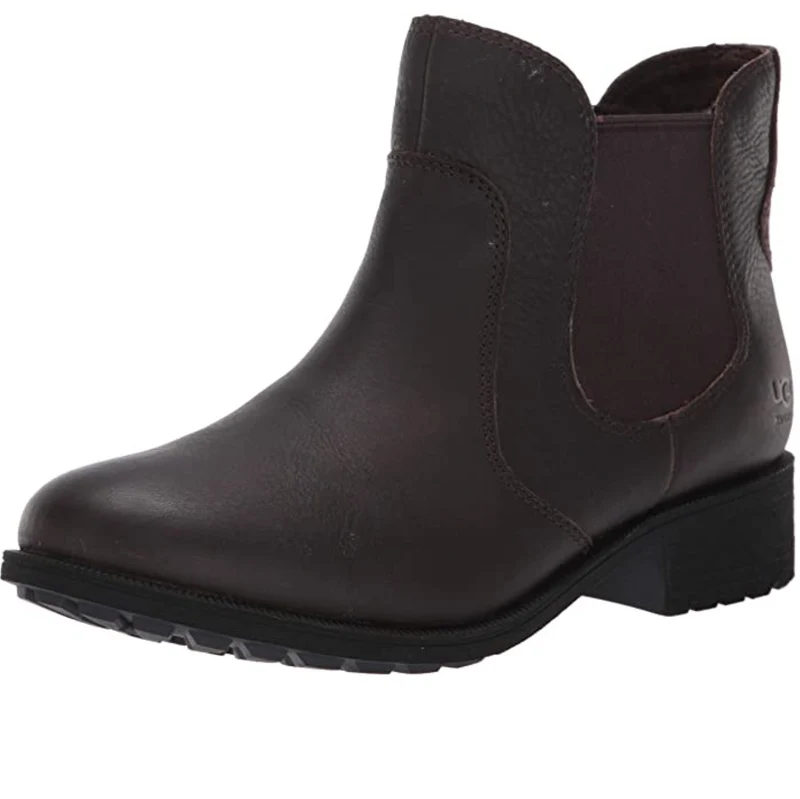 UGG Damen Bonham III Lederstiefel – Stout