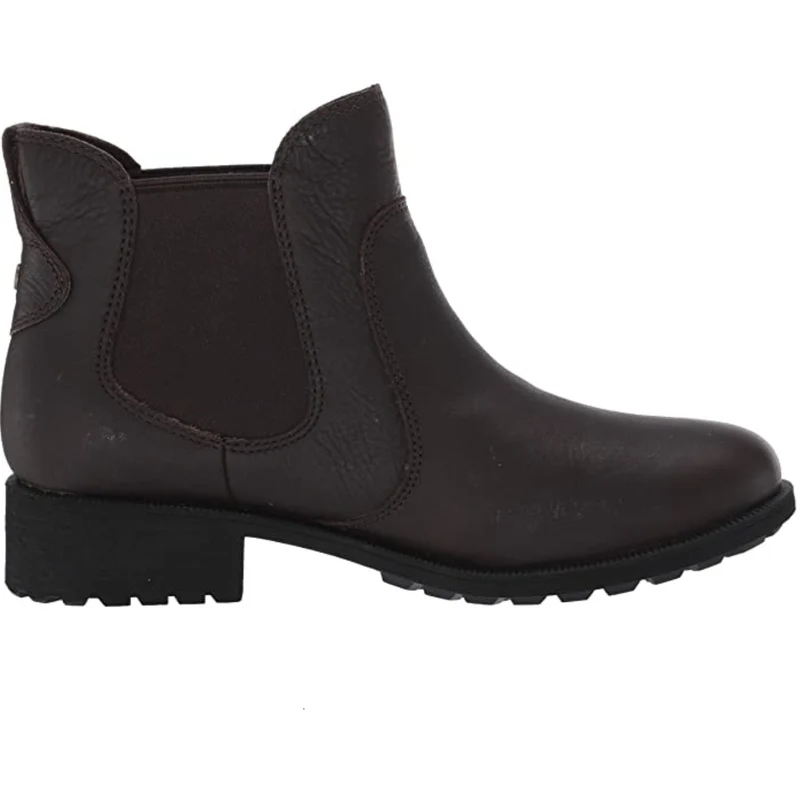 UGG Damen Bonham III Lederstiefel – Stout