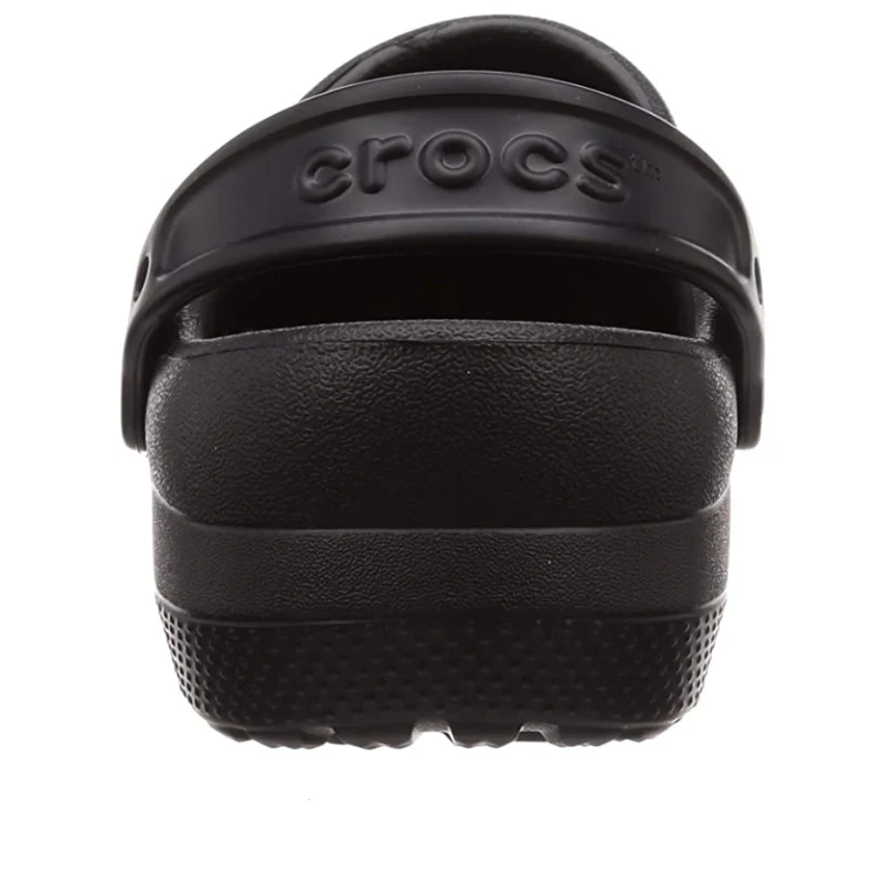 Crocs Unisex Specialist II Vent Clog – Schwarz