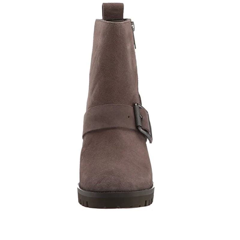 UGG Damen Farn Lederstiefel - Mole