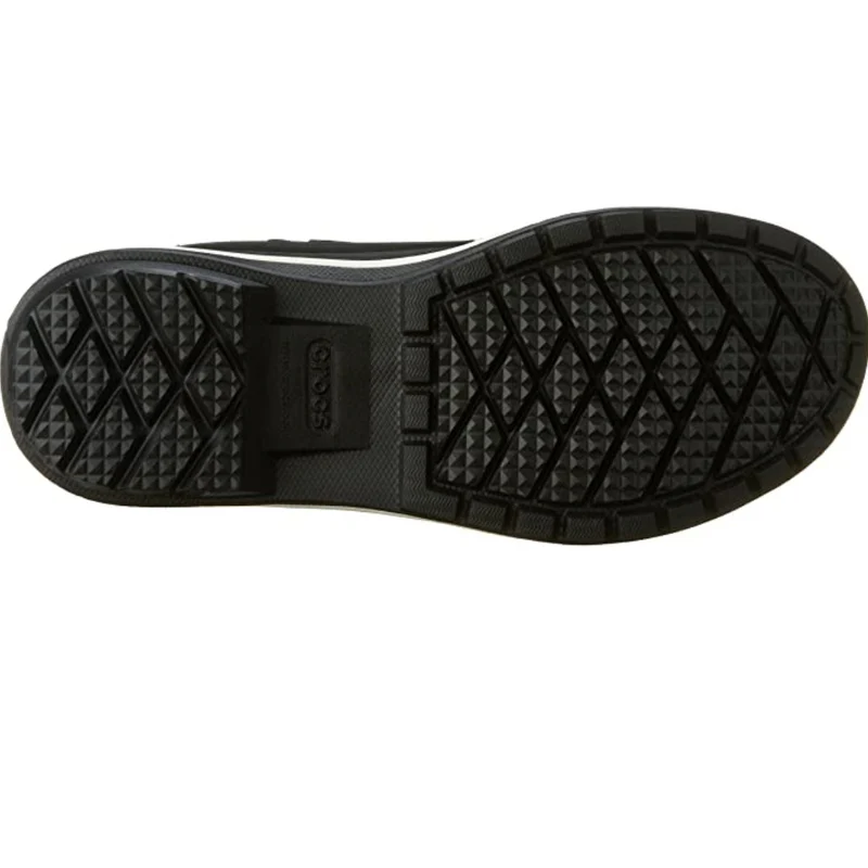 Crocs All Cast Schneestiefel für Damen – Schwarz