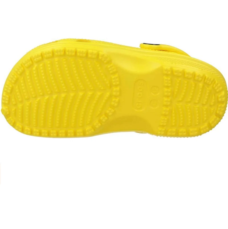 Crocs Kinder Classic Clog - Zitrone