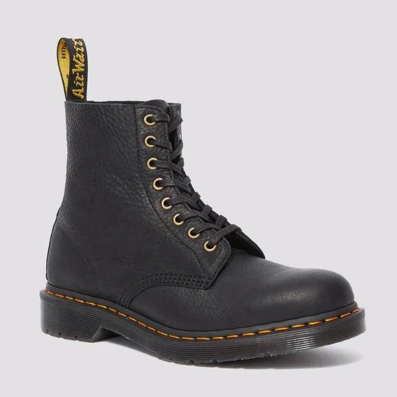 Dr Martens Herren 1460 Pascal Ambassador – Schwarz