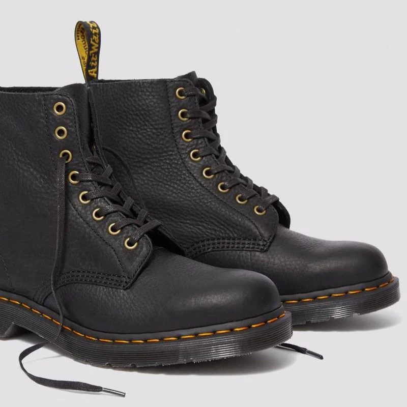 Dr Martens Herren 1460 Pascal Ambassador – Schwarz