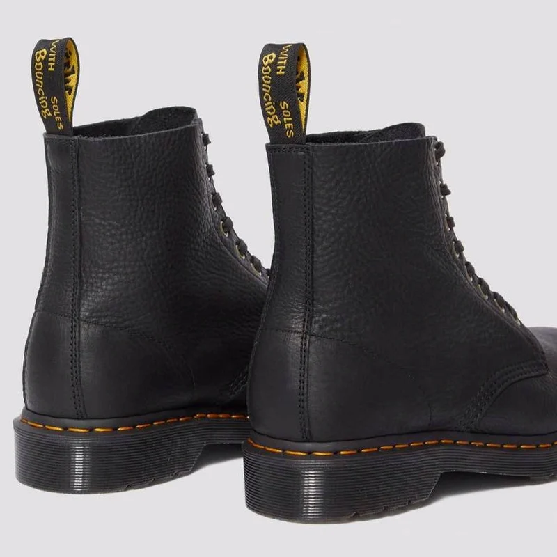 Dr Martens Herren 1460 Pascal Ambassador – Schwarz