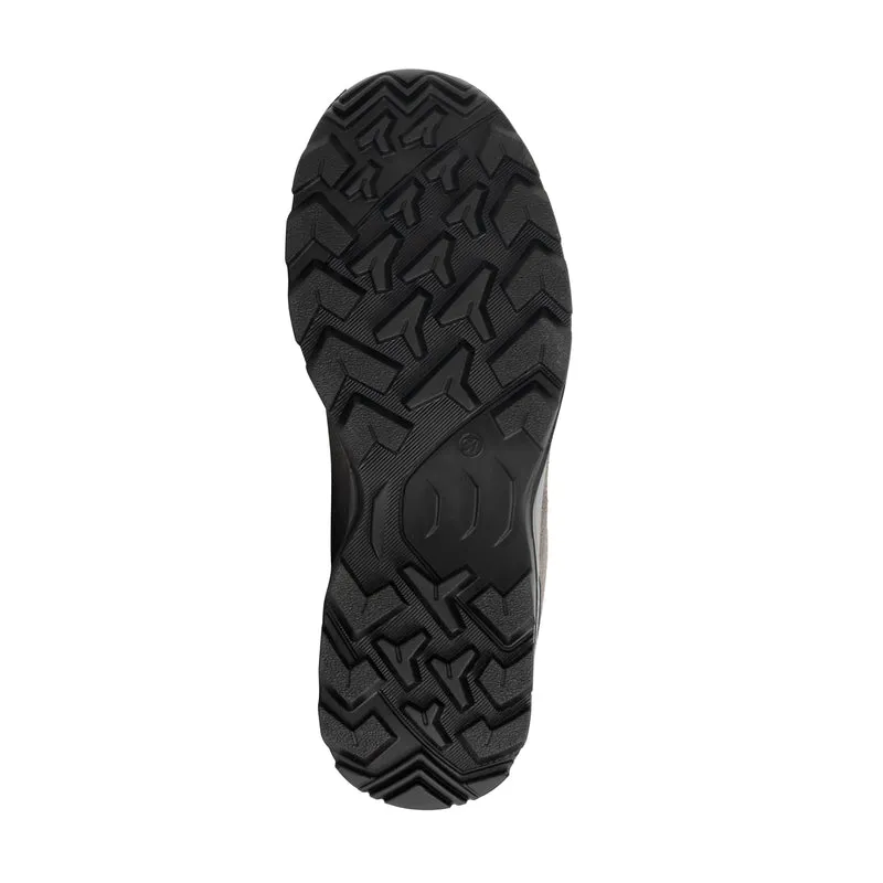 Tervola Damen - Niedrige Wanderschuhe - Wasserdicht - Grau