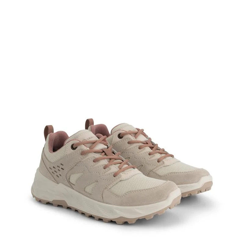 Posio Damen - Niedrige Wanderschuhe - Wasserdicht - Sand