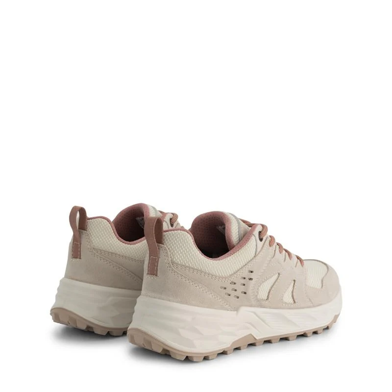 Posio Damen - Niedrige Wanderschuhe - Wasserdicht - Sand