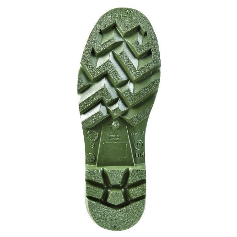 DIGGER (Safety Toe & Plate)