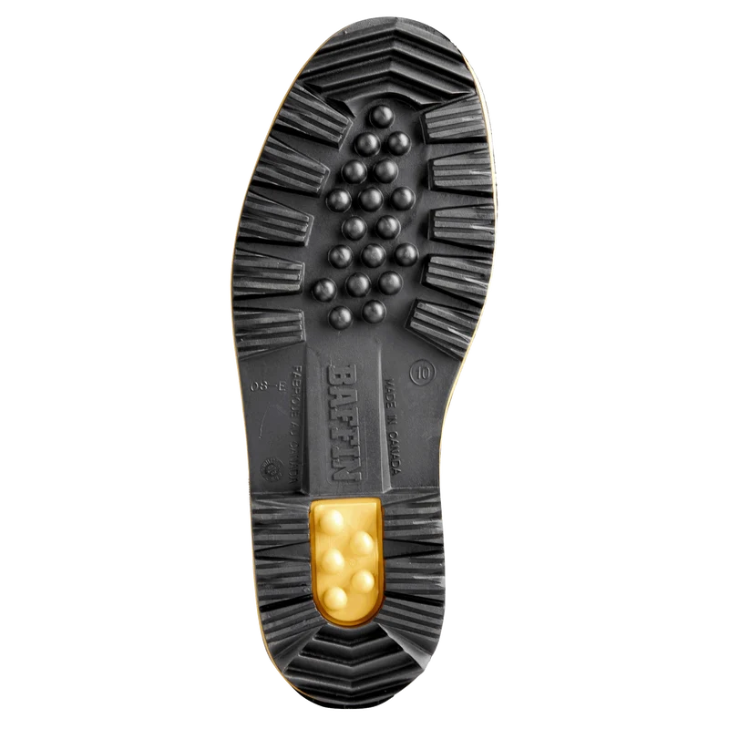 BARROW (Safety Toe & Plate) | Unisex Boot