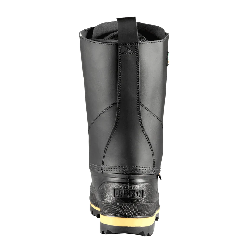 BARROW (Safety Toe & Plate) | Unisex Boot