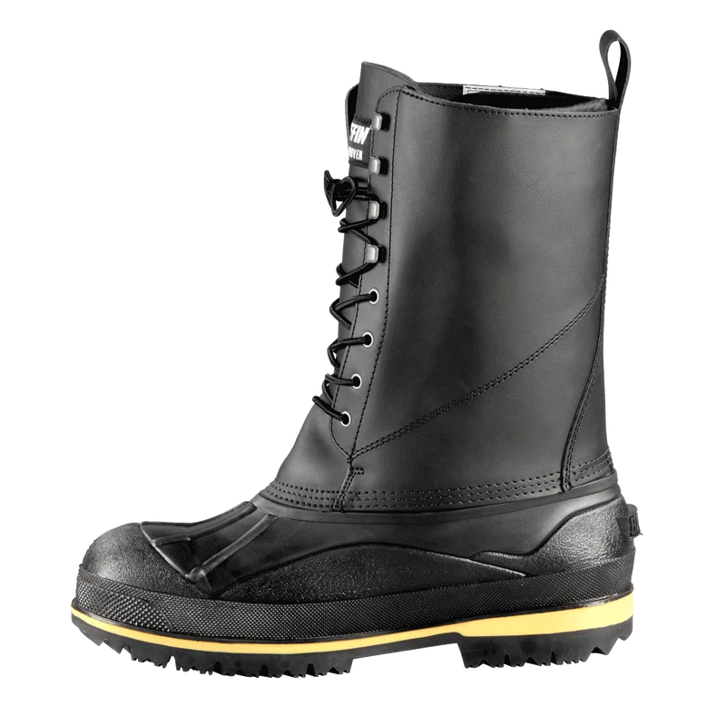 BARROW (Safety Toe & Plate) | Unisex Boot