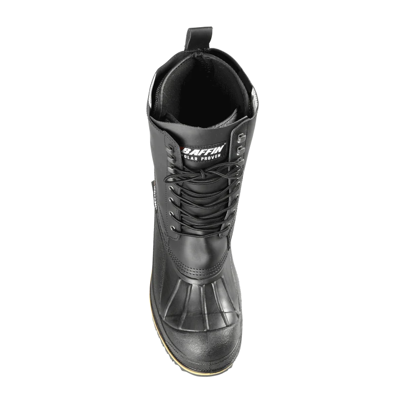 BARROW (Safety Toe & Plate) | Unisex Boot