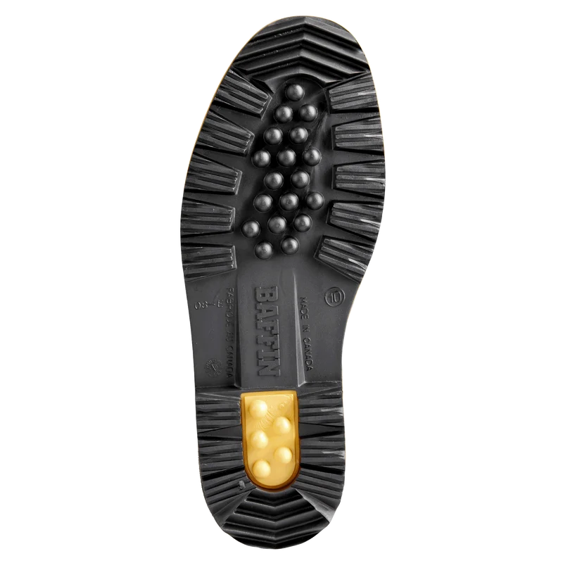 DRILLER (Safety Toe & Plate) | Unisex Boot