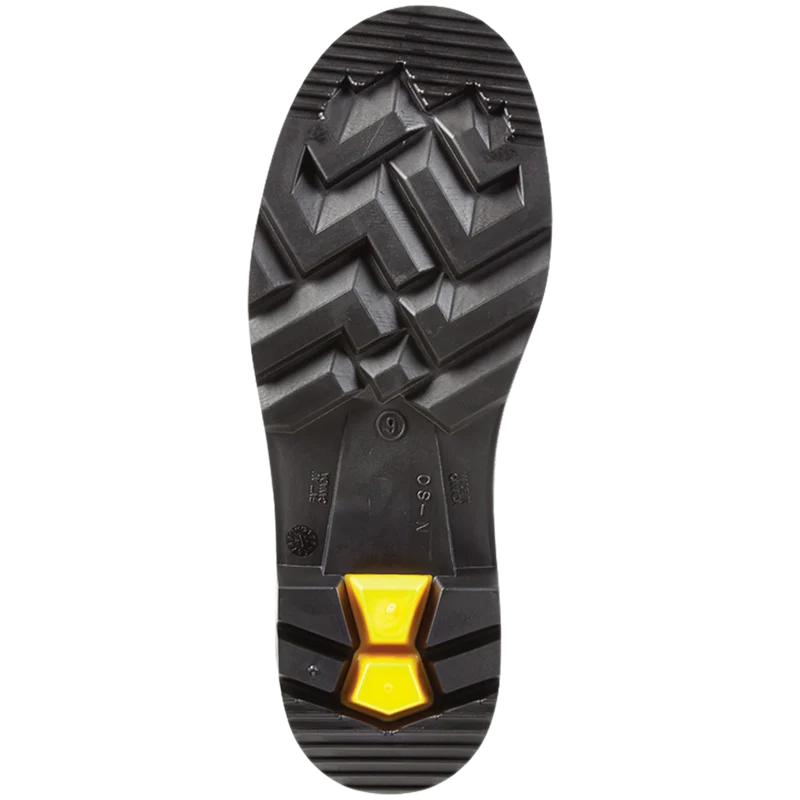 MAXIMUM (Safety Toe & Plate) | Men's Boot
