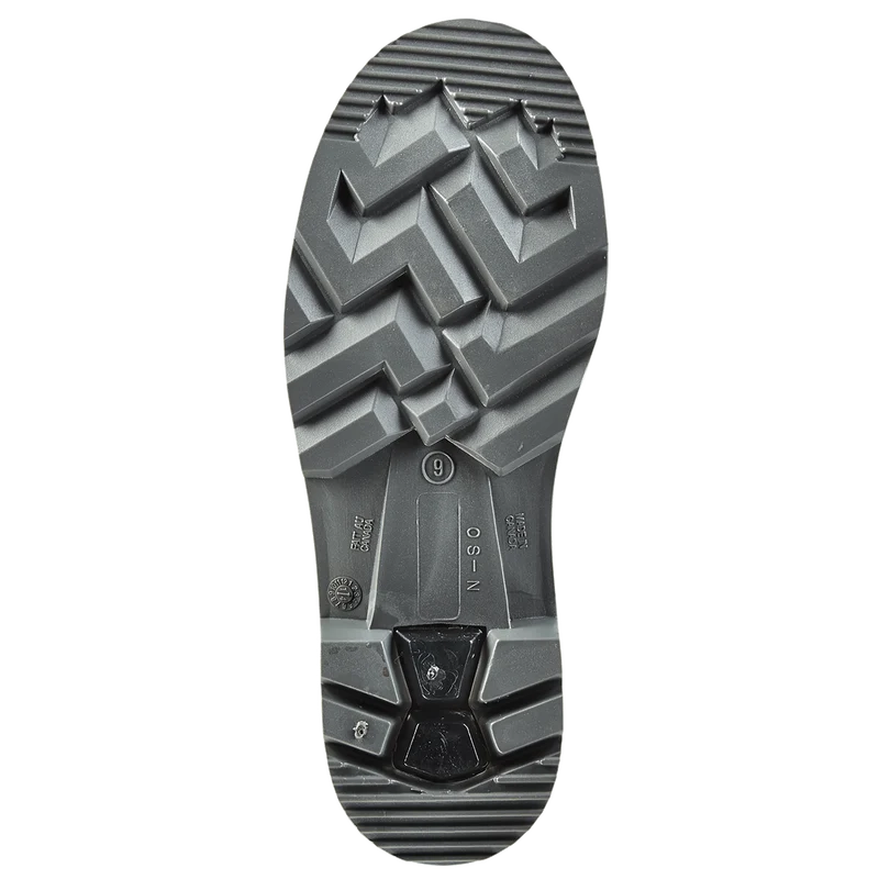 BULLY (Safety Toe & Plate) | Men's Boot