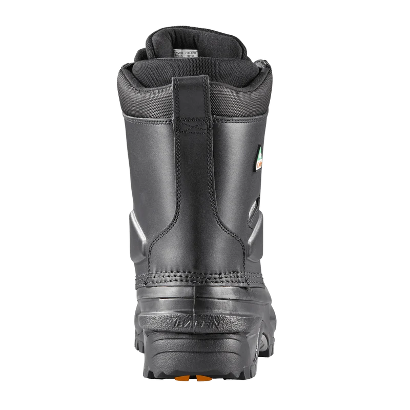 WORKHORSE (Safety Toe & Plate) | Men's Boot