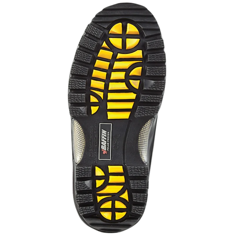 FORT MAC (SAFETY TOE & PLATE) | Men's Boot