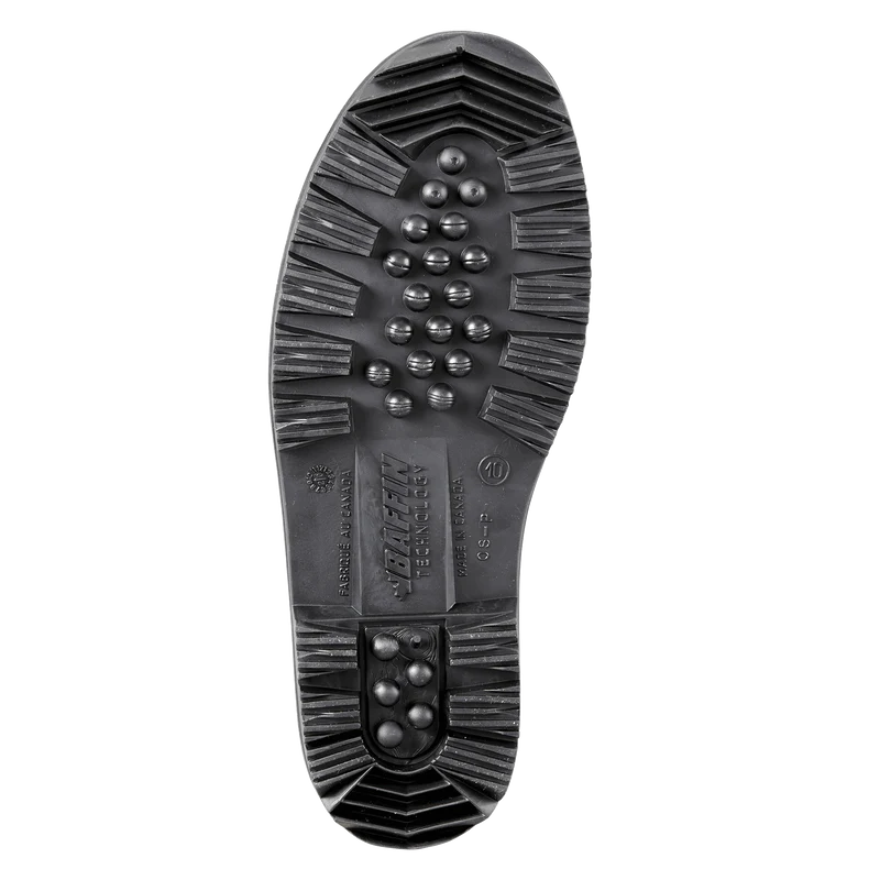 TITAN (Plain Toe) | Unisex Boot