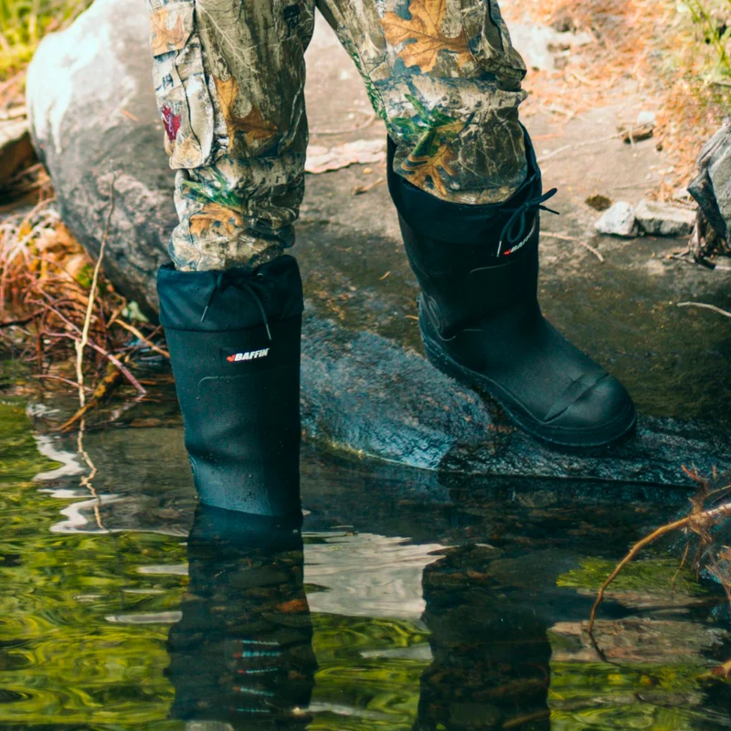 TITAN (Plain Toe) | Unisex Boot