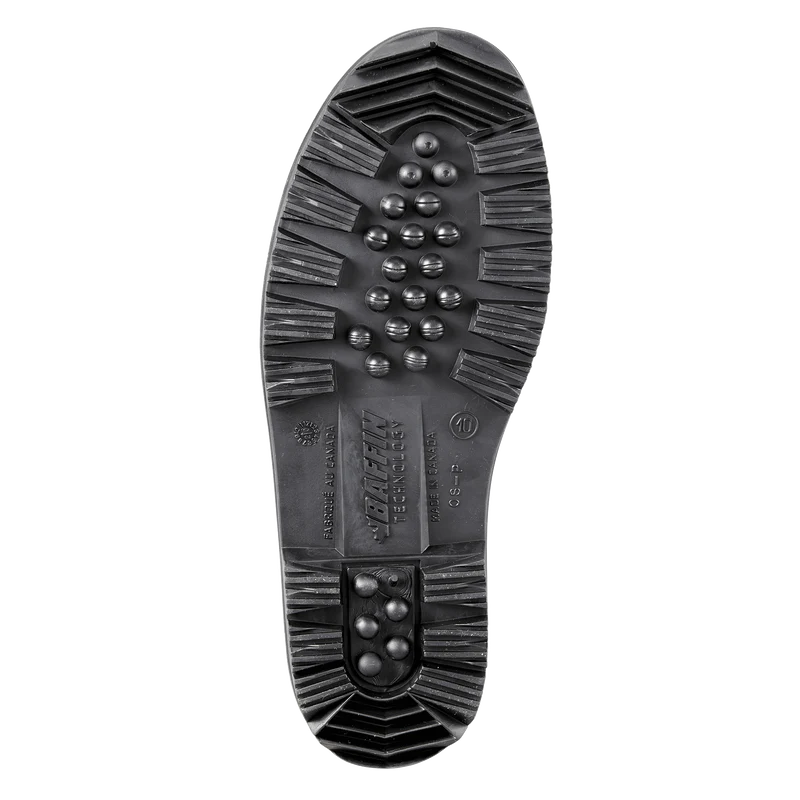TITAN (Plain Toe) | Unisex Boot