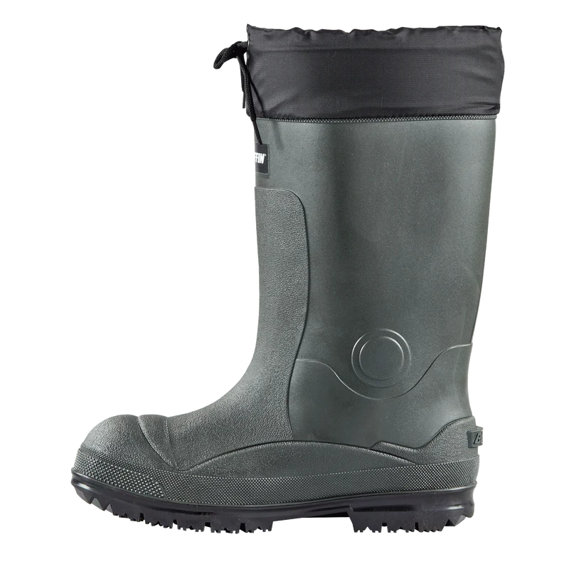 TITAN (Plain Toe) | Unisex Boot