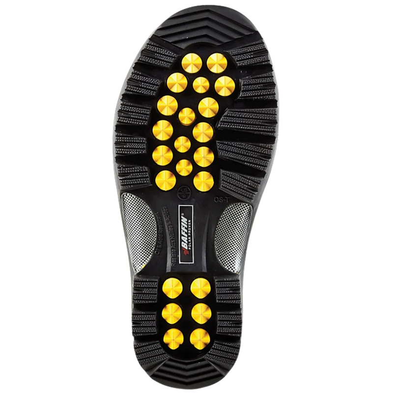 DERRICK (Safety Toe & Plate) | Unisex Boot