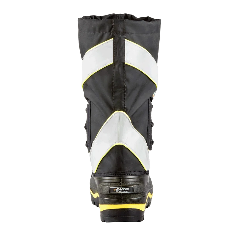 DERRICK (Safety Toe & Plate) | Unisex Boot