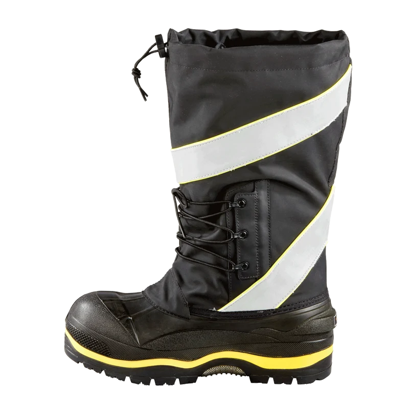 DERRICK (Safety Toe & Plate) | Unisex Boot