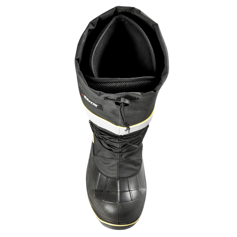 DERRICK (Safety Toe & Plate) | Unisex Boot