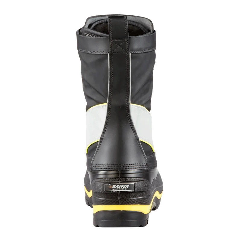 CONSTRUCTOR (Safety Toe & Plate) | Unisex Boot