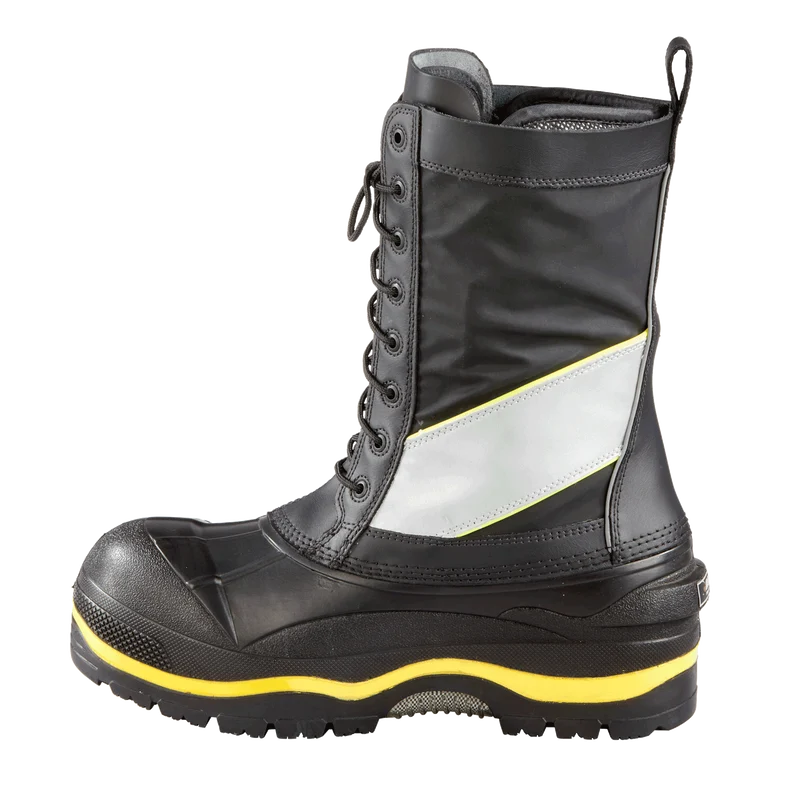 CONSTRUCTOR (Safety Toe & Plate) | Unisex Boot