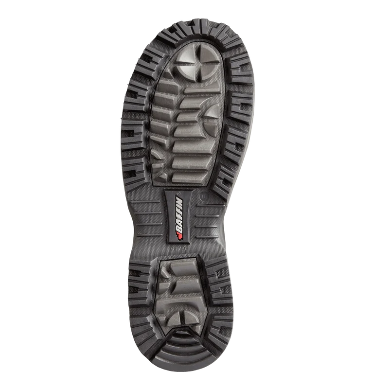 MONSTER 6" (Safety Toe & Plate) | Men's Boot