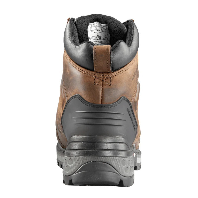 MONSTER 6" (Safety Toe & Plate) | Men's Boot