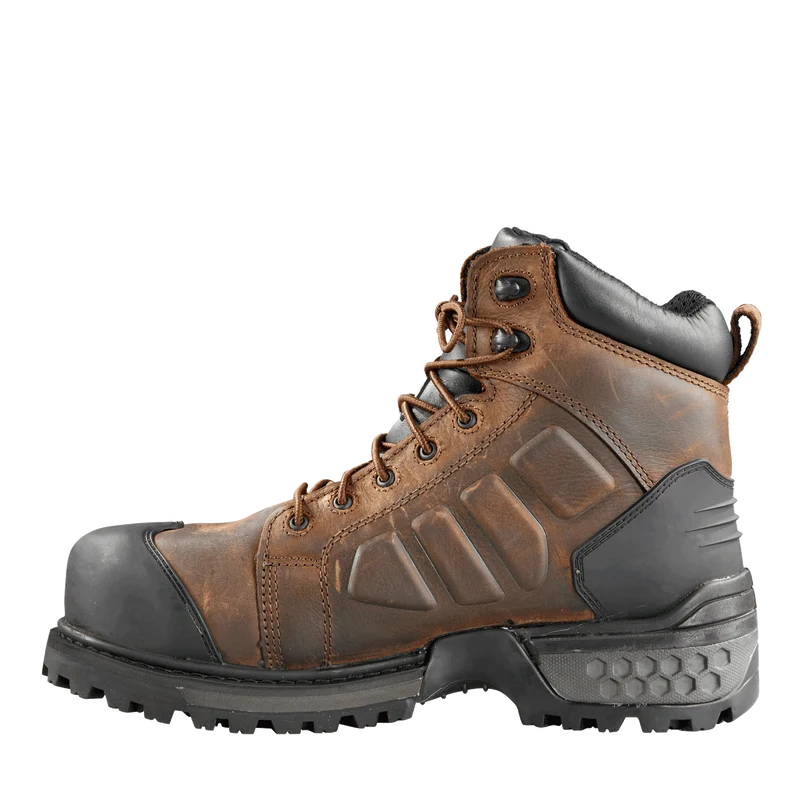MONSTER 6" (Safety Toe & Plate) | Men's Boot