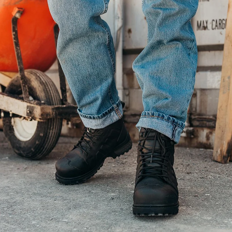 MONSTER 6" (Safety Toe & Plate) | Men's Boot