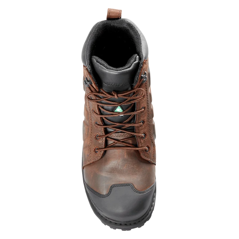 MONSTER 6" (Safety Toe & Plate) | Men's Boot