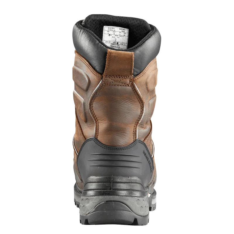 MONSTER 8" (Safety Toe & Plate) | Men's Boot