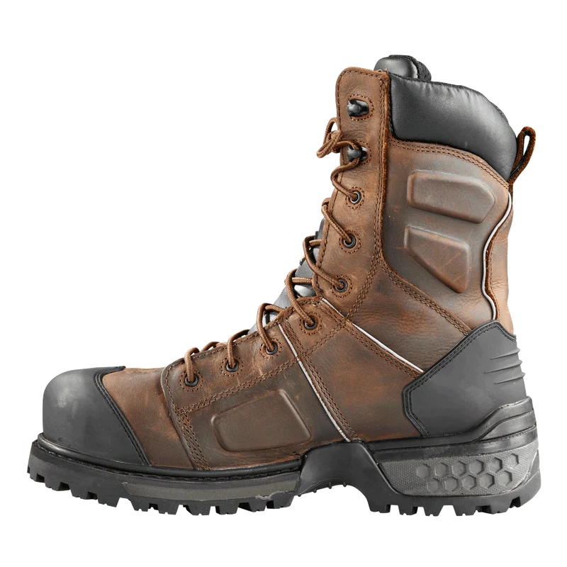 MONSTER 8" (Safety Toe & Plate) | Men's Boot