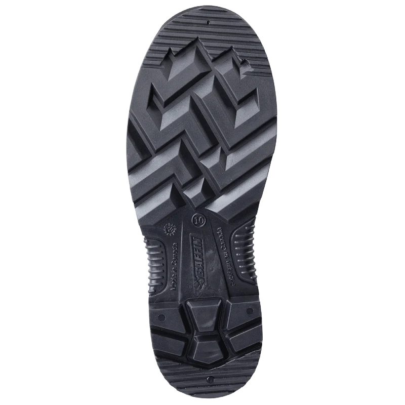BLACKHAWK (Plain Toe) | Unisex Boot