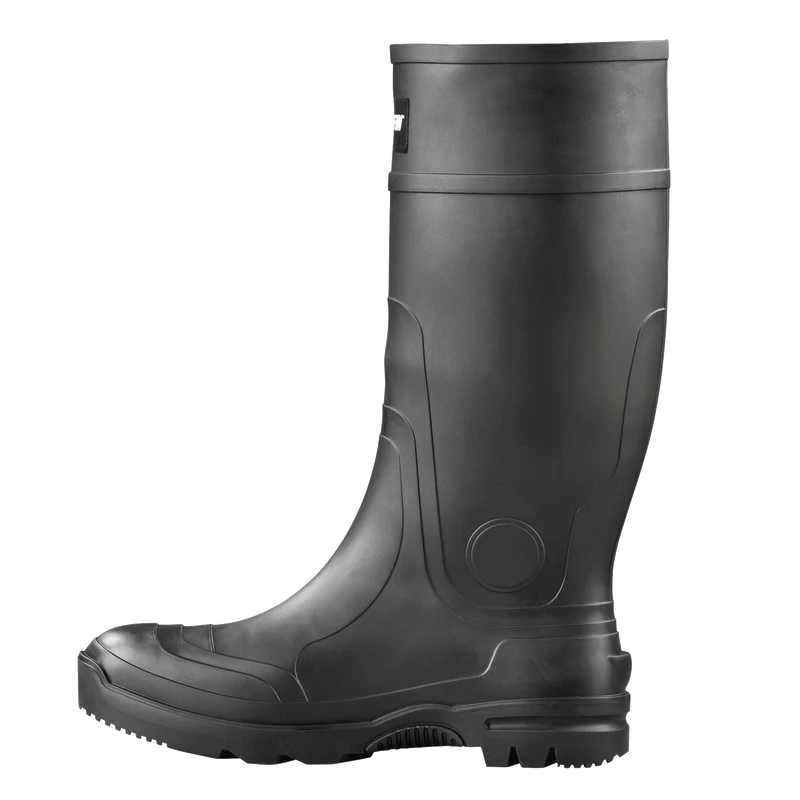 BLACKHAWK (Plain Toe) | Unisex Boot
